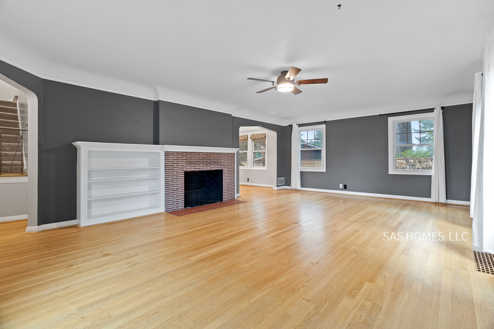 SAS Homes property interior